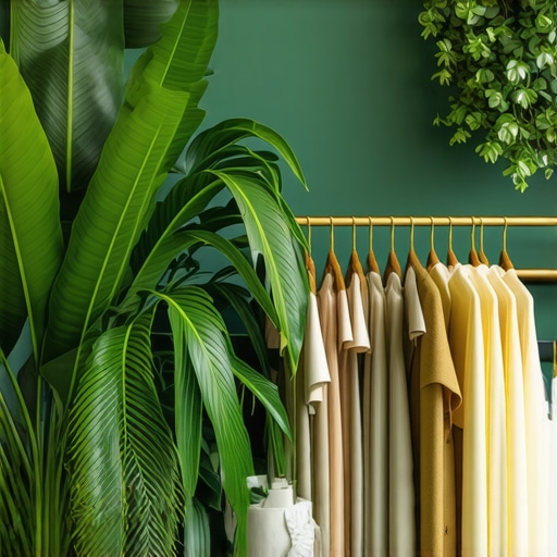 Best Organic & Green Garment Cleaning for Sensitive & High-End Fabrics