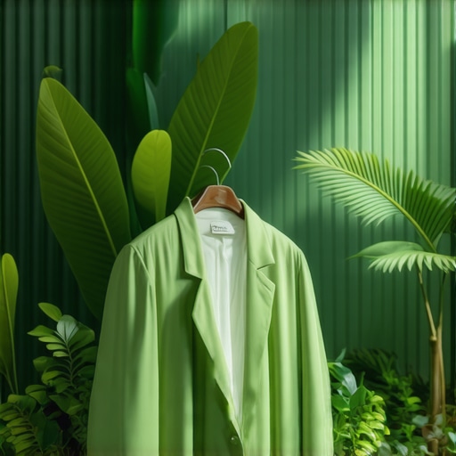 Chemical-Free Garment Cleaning for Sensitive Skin & High-End Fashion