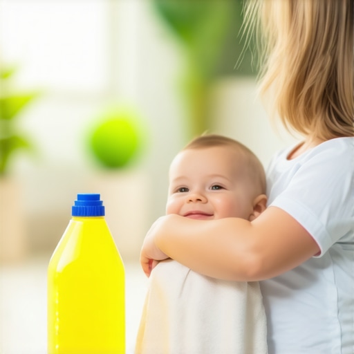 Children & Baby Safe Garment Cleaning: Eco Solutions Near Tampa & Westchase