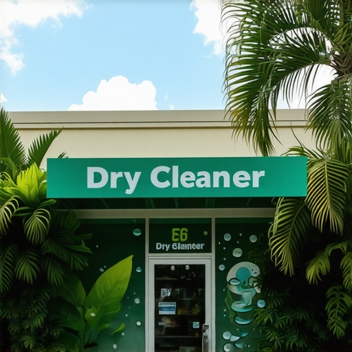Earth-Friendly Dry Cleaner: Eco-Conscious Garment Cleaning in Tampa Bay