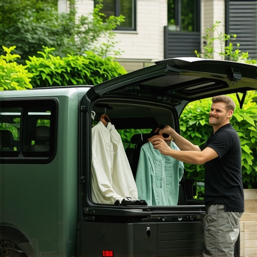 Eco Dry Cleaning Home Pickup: Convenient & Green Garment Care in Odessa