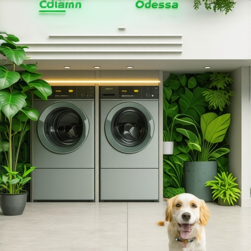 Eco Dry Cleaning Near Me: Natural, Pet & Child-Friendly Service in Odessa