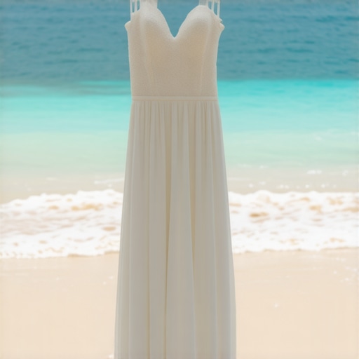 Eco Dry Cleaning for Wedding Dresses at Crystal Beach FL: Safe & Gentle