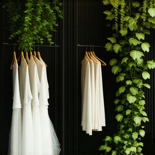 Eco Dry Cleaning for Wedding & Formal Wear in Odessa FL: Safe & Gentle