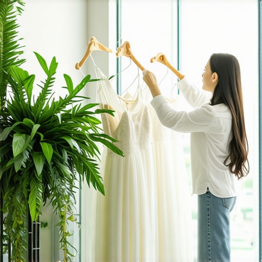 Eco-Friendly Formal Wear & Wedding Dress Cleaning in Tampa FL: Gentler & Green