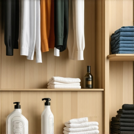 Eco & Non-Toxic Solutions to Extend Your Fancy Wardrobe's Life