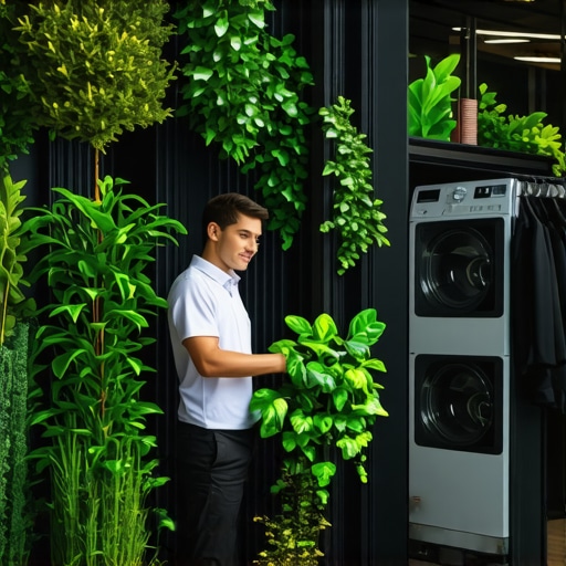 Eco Safe Dry Cleaning Near You: Palm Harbor’s Green Solution