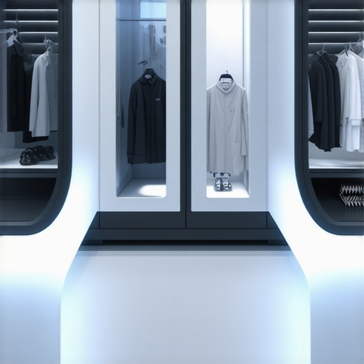 Advanced ultrasonic and nanotech dry cleaning equipment in a modern, sustainable facility