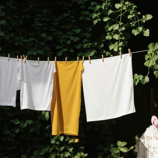 Green & Sustainable Garment Care: Protect Your Clothes & the Planet