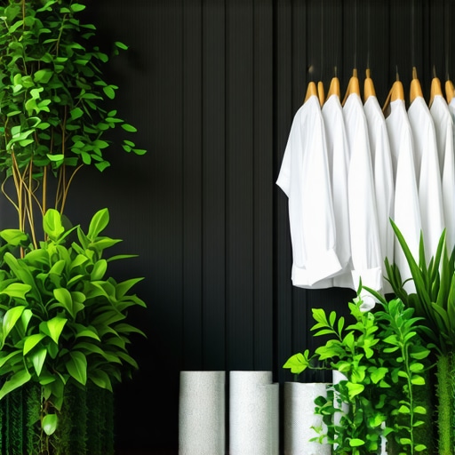 How to Choose Sustainable Business Dry Cleaning for Your Company Uniforms