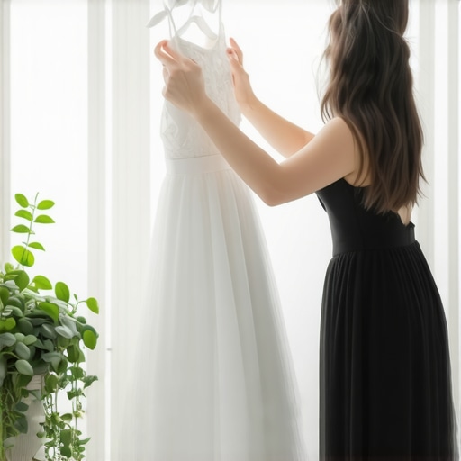 How to Safely Clean Wedding & Formal Dresses with Green & Non-Toxic Solutions