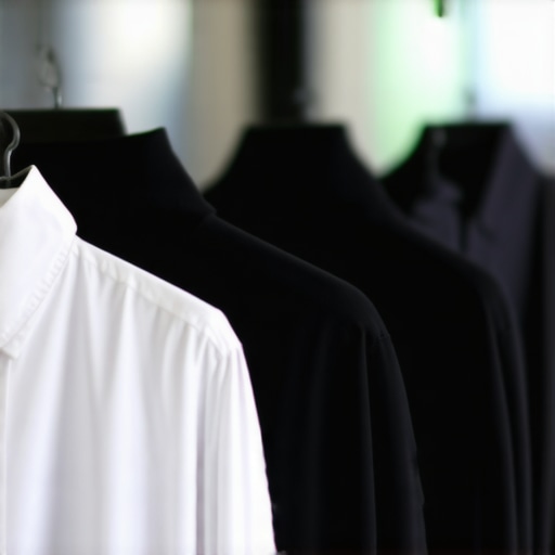 Modern eco-friendly dry cleaning machine using plant-based solvents