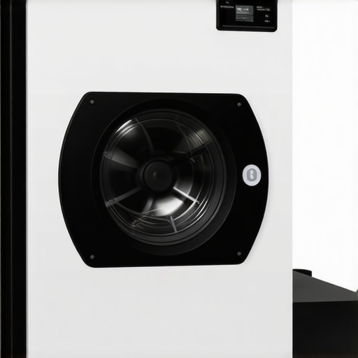 Modern dry cleaning equipment using plant-based and ultrasonic methods