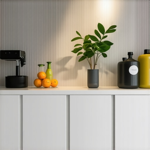 High-end eco dry cleaning shop with green technology and sustainable materials