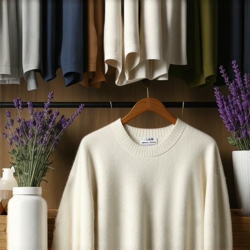 Natural Dry Cleaner for Cashmere: Gentle & Eco-Friendly Fabric Care Tips