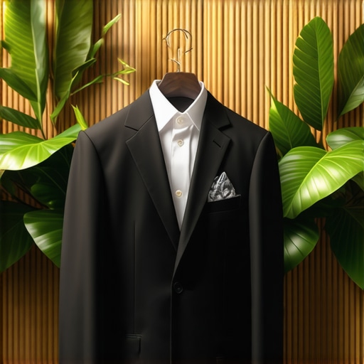 Natural Dry Cleaning for Suits & High-End Attire in Palm Harbor
