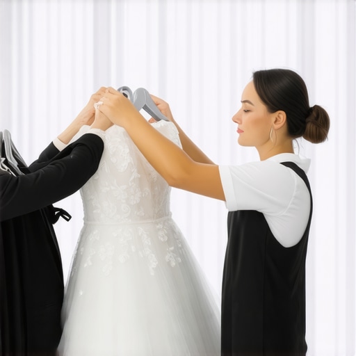 Non-Toxic Garment Cleaning in Odessa FL: Protect Your Wedding & Formal Attire