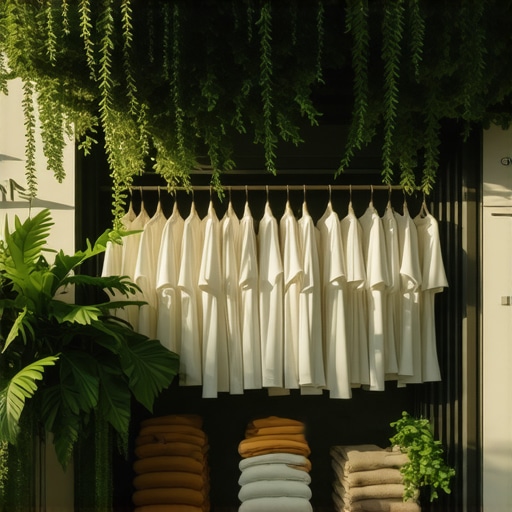 Organic Fabric Care: Best Natural Dry Cleaners Near Trinity FL for Delicate Clothes