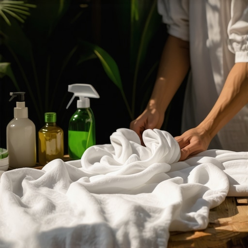 Organic Fabric Care Near Trinity FL: Gentle & Eco-Friendly Solutions