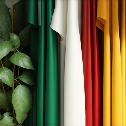 Organic Fabric Care for Vintage & Couture Clothes: Gentle & Eco-Friendly