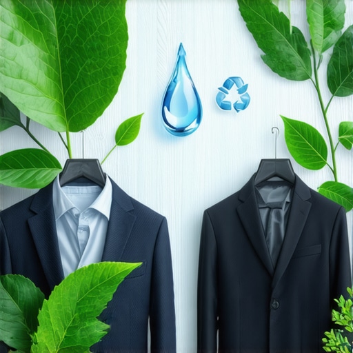 Palm Harbor Suit Cleaner: Eco-Friendly & Natural Dry Cleaning for Formalwear