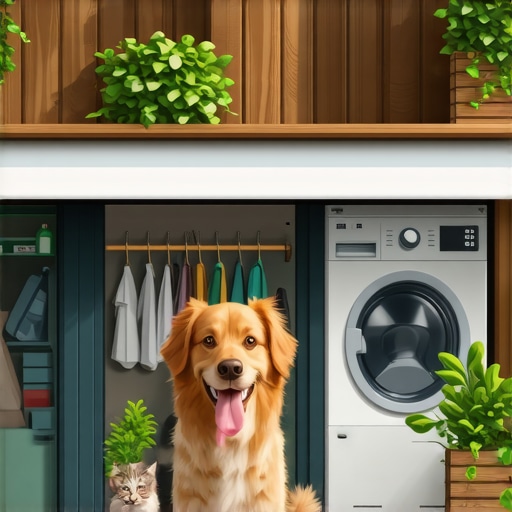 Pet-Safe Dry Cleaning Near Me: Eco-Friendly & Non-Toxic Services