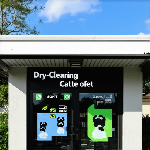 Pet-Safe & Scent-Free Dry Cleaning Services Near Tampa FL: Eco Friendly