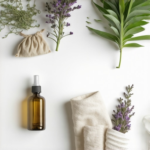 Plant-Based Garment Care: Chemical-Free Solutions for Vintage & Couture Clothes