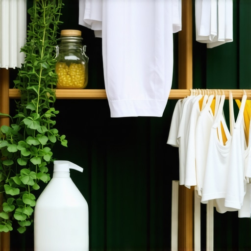 Plant-Based & Organic Garment Care Tips for Sensitive & Delicate Clothes