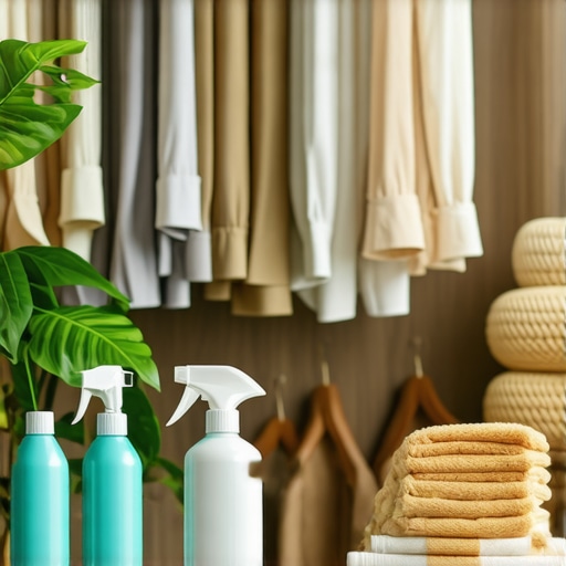 Protect Your Fashion Investments with Eco & Chemical-Free Cleaning