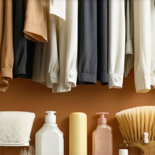 Scent-Free, Gentle Garment Care for Delicates & High-End Wear
