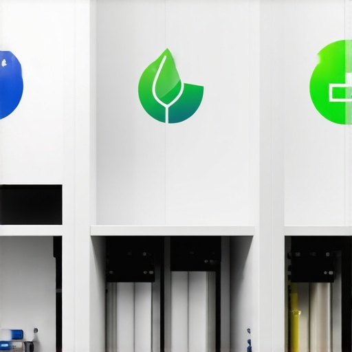 Modern dry cleaning equipment utilizing supercritical CO2 technology in Tampa, highlighting eco-friendly fabric care innovations.
