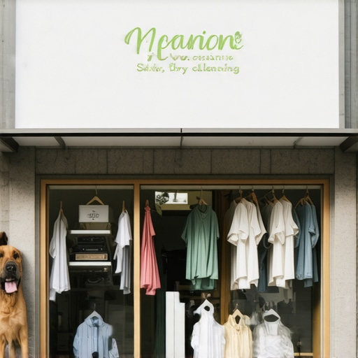 Top Organic Dry Cleaners in Westchase for Pet & Child Safe Garment Care