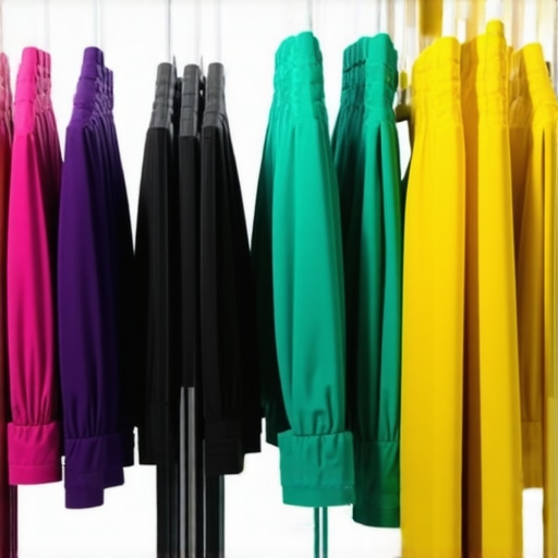 Ultrasonic cleaning machine with delicate vintage fabrics in a sustainable cleaning environment.