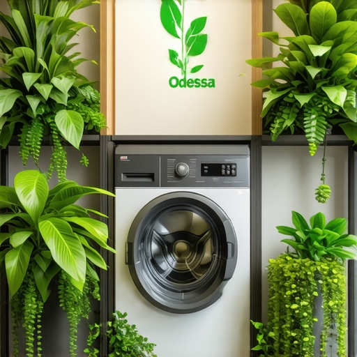 Best Eco Dry Cleaners Near Odessa for Green, Scent-Free Service