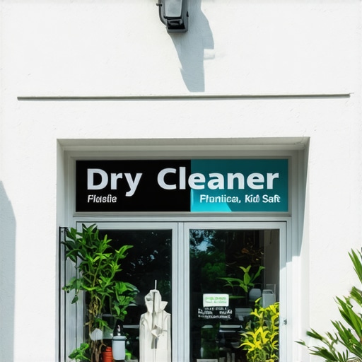 Eco Dry Cleaners Near Me: Chemical-Free & Kid-Safe Laundry in Wiregrass