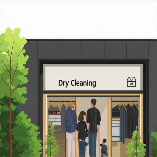 Eco Dry Cleaning Near Me: Safe, PERC-Free Clothes for Families