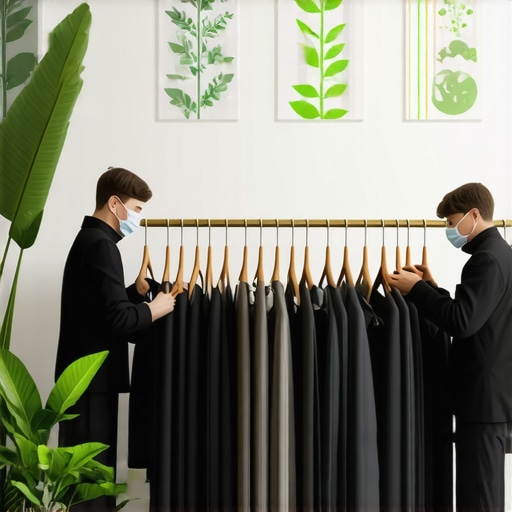Eco Dry Cleaning Near Me: Safer, Chemical-Free Laundry Options for Suits & Wool