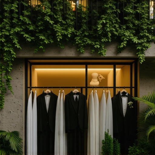 Eco-Friendly Formal & Wedding Wear Cleaning in Trinity FL: The Green Choice