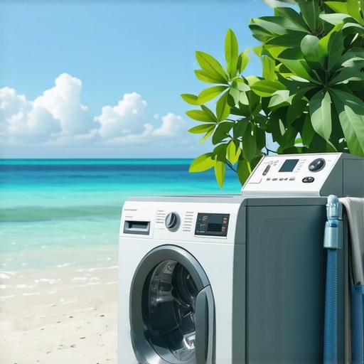 Eco-Friendly Garment Care in Crystal Beach: Safe & Solvent-Free Solutions