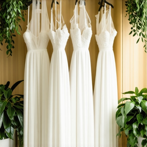 Luxury Eco-Friendly Dry Cleaning for Wedding Dresses in Tampa FL