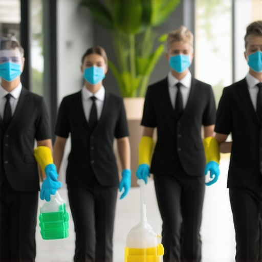 Non-Toxic Uniform & Suit Cleaning in Odessa FL: Eco-Friendly Solutions