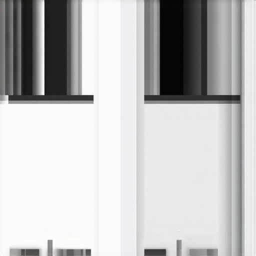 Ultrasonic cleaning device with high-frequency sound waves gently cleaning delicate fabric