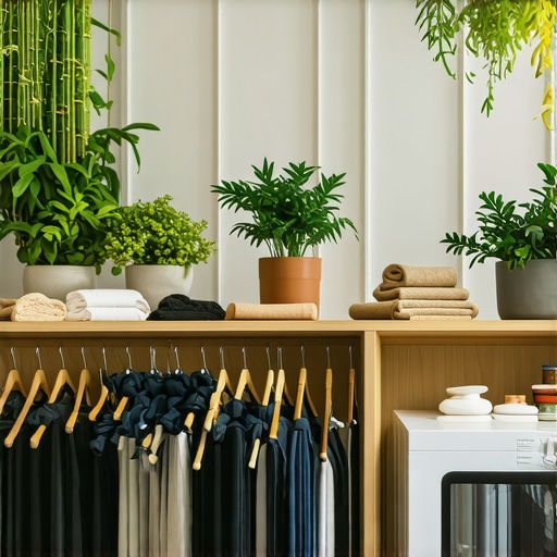 Best Organic Fabric Care in Palm Harbor | Gentle & Sustainable Dry Cleaning Tips