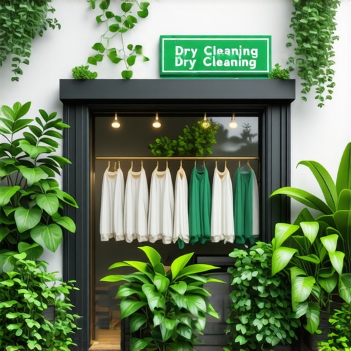 Eco Dry Cleaning Near Me: Top Green & Chemical-Free Garment Care
