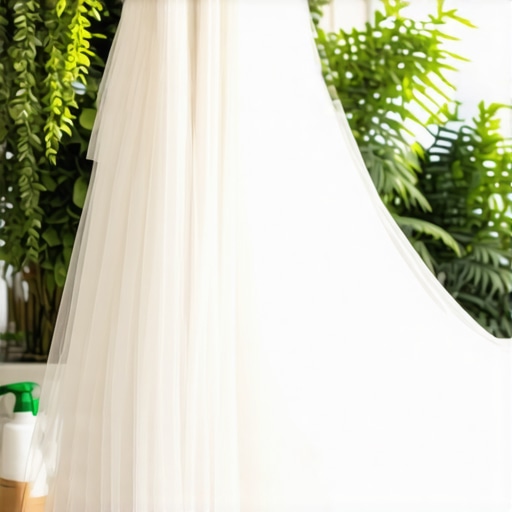 Organic Wedding Dress Cleaning: Sustainable & Gentle Solutions Near You