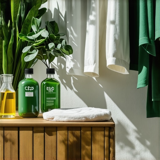 Ultimate Guide to Green Garment Care & Organic Fabric Refreshers