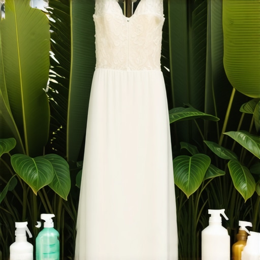 Ultimate Guide to Organic Wedding Dress Cleaning Near Trinity FL | Safe & Eco-Friendly