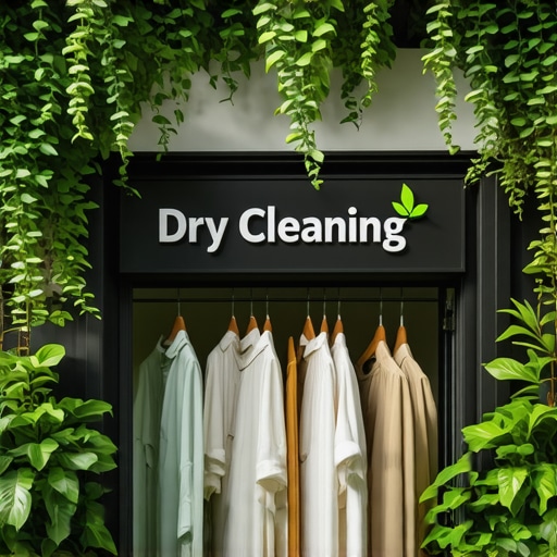 Eco Dry Cleaning Near Me: Best Safe & Sustainable Garment Services