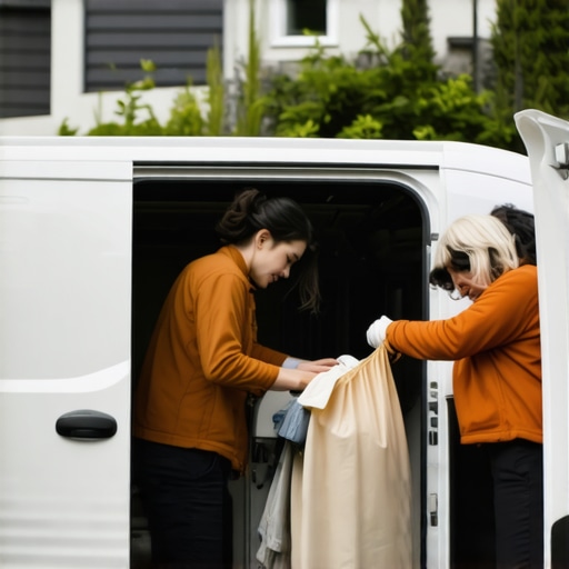 Eco-Friendly Dry Cleaning Near Me: Sustainable Home Pickup Service